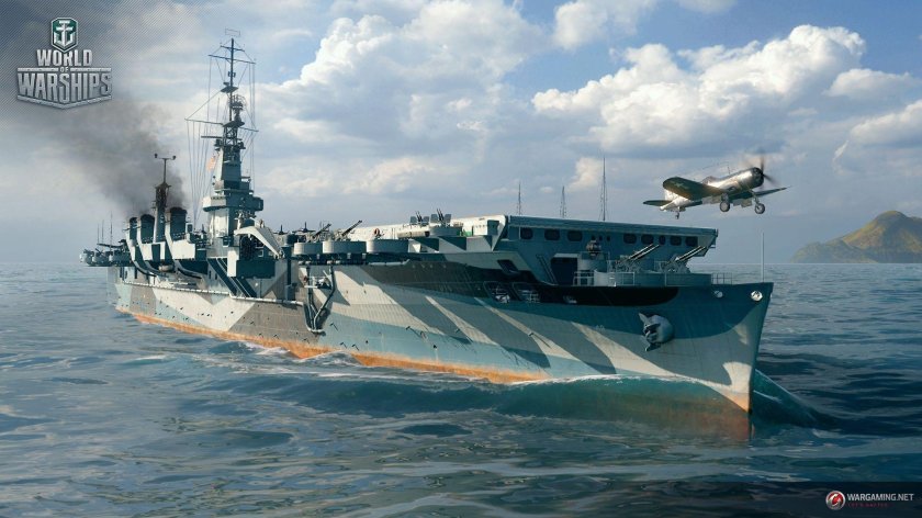 Saipan авианосец