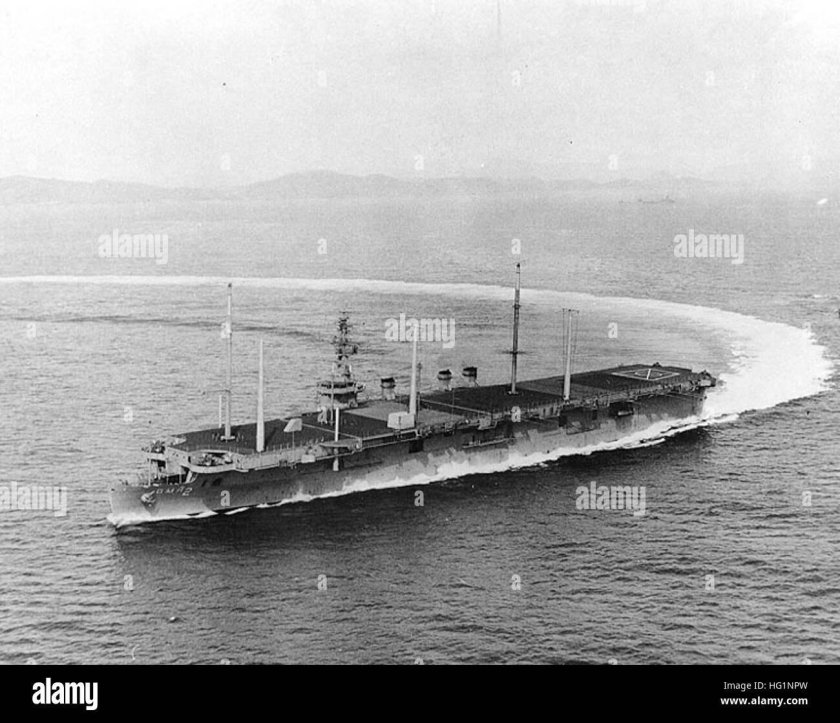 CVL-48 «Сайпан»