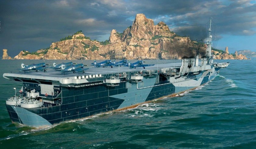 Saipan авианосец