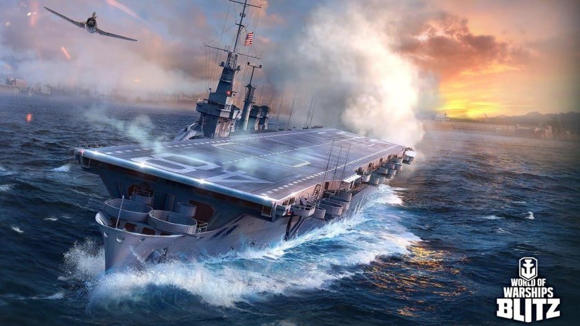 World of Warships Blitz