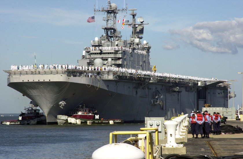 Тарава корабль