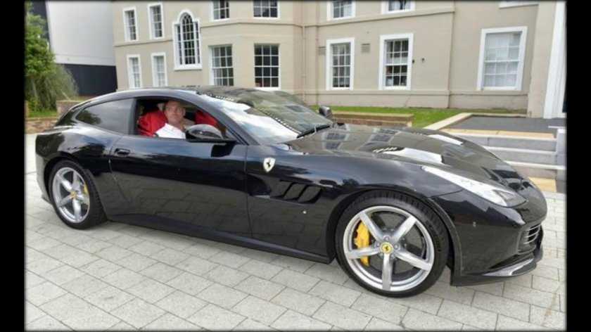 Машины за 250 тысяч долларов