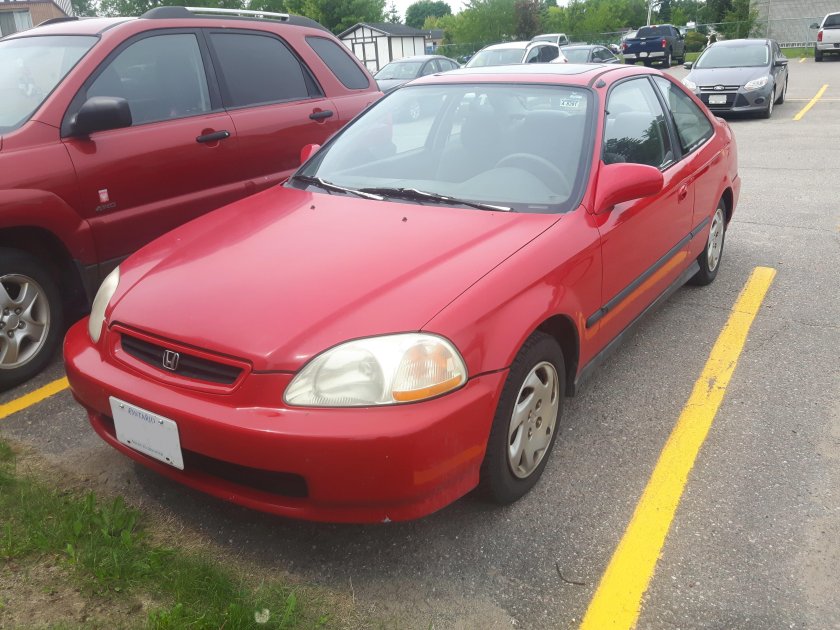 Машина за 3000 долларов