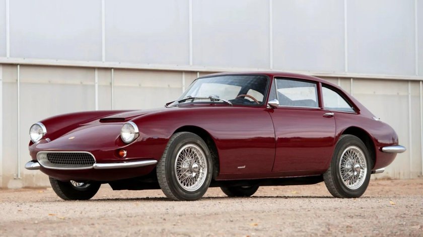 Автомобили 1960-х годов