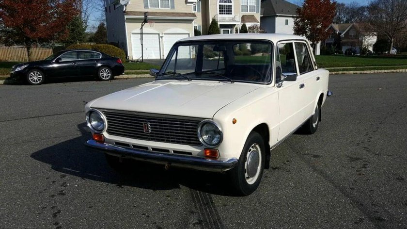ВАЗ 21013 1200s
