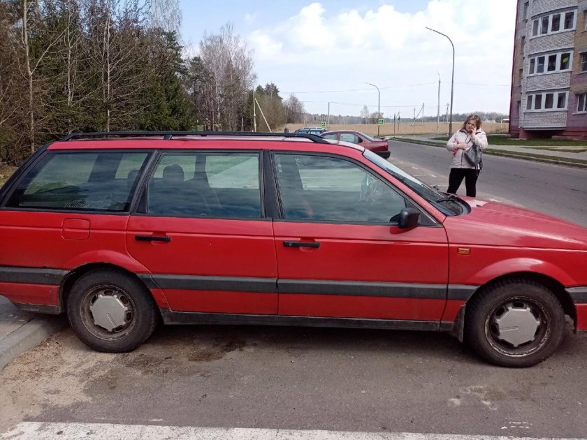 Фольксваген пассат универсал б 3