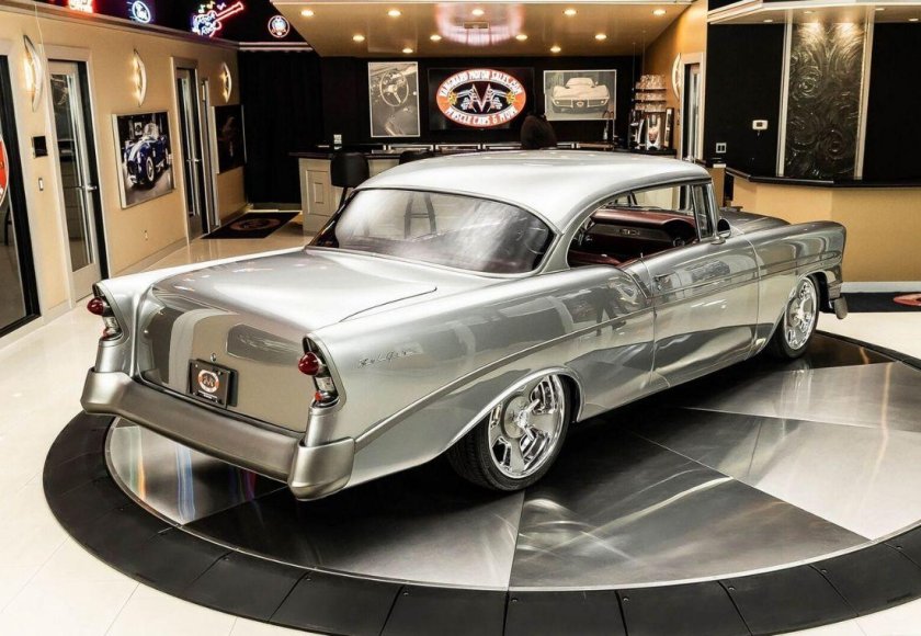 Шевроле 1956 года