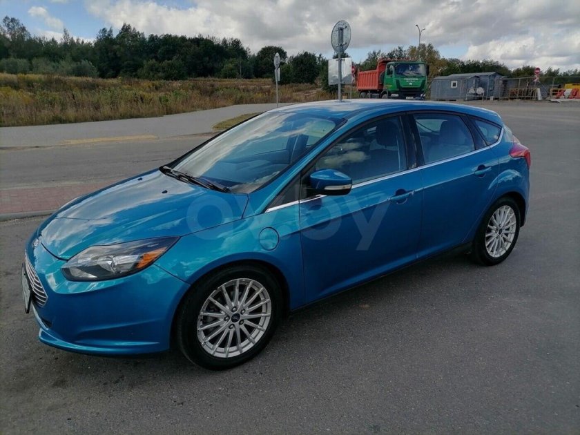Ford focus 2014
