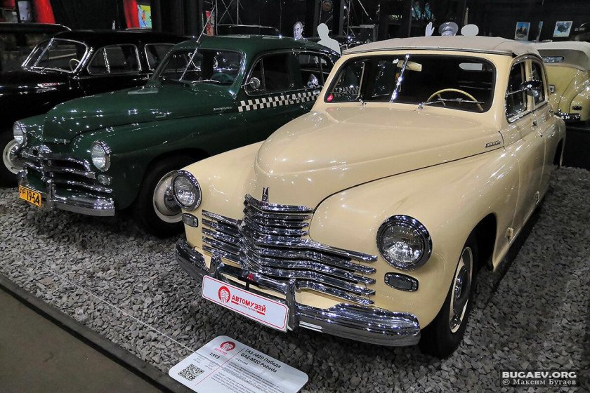 Москва Самокатная улица 4 стр 34 автомузей автомобили мира