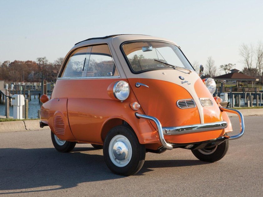 BMW Isetta