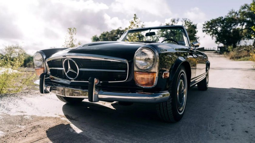 Mercedes 280 SL Pagoda