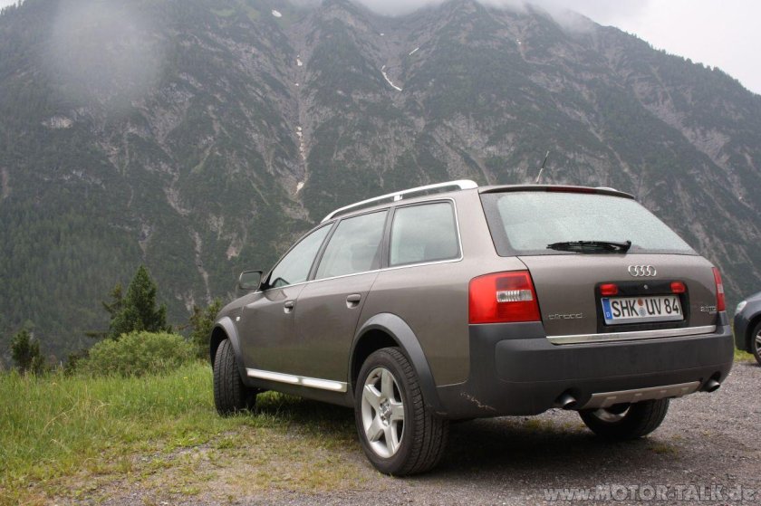 Audi a6 c5 Allroad