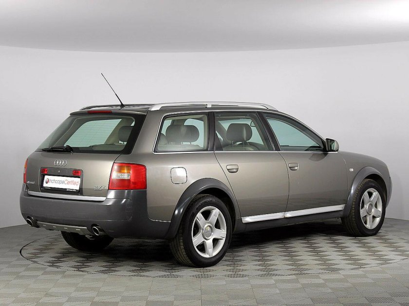 Audi a6 Allroad i (c5)