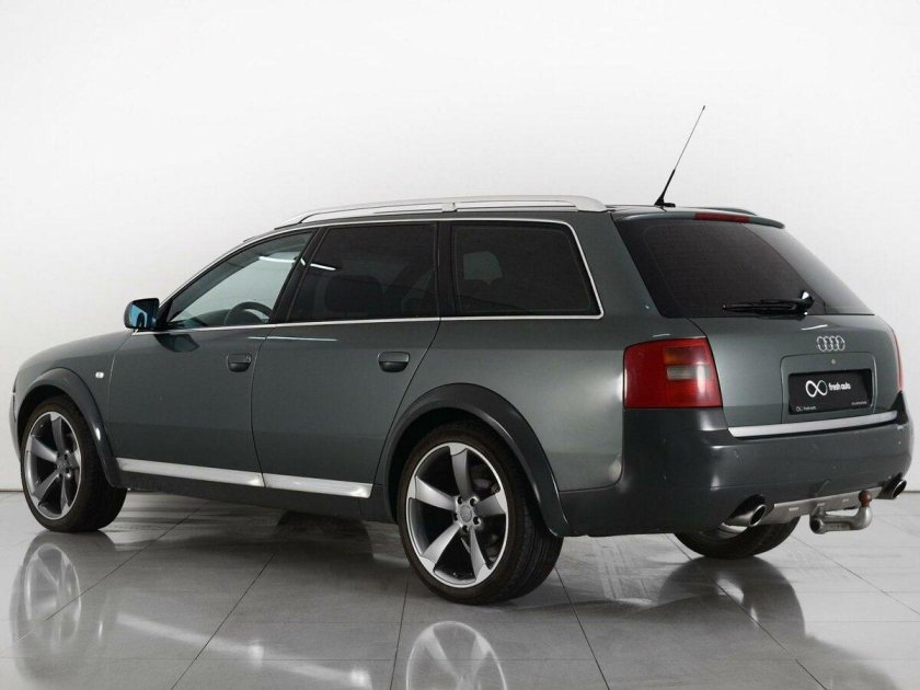 Audi a6 Allroad c4