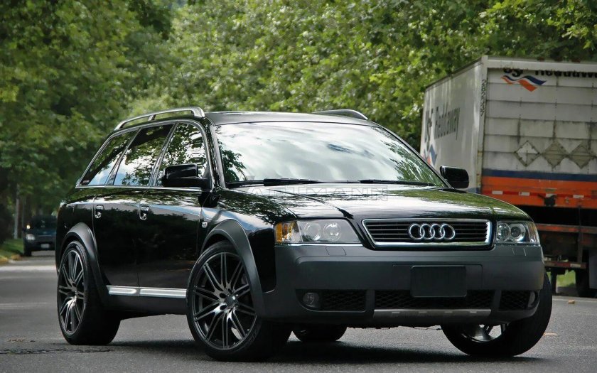 Ауди Аллроад с5