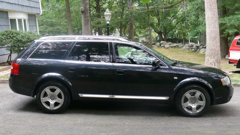 Audi a6 Allroad 2005
