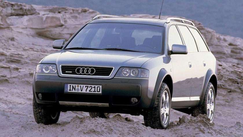 Audi a6 c5 Allroad