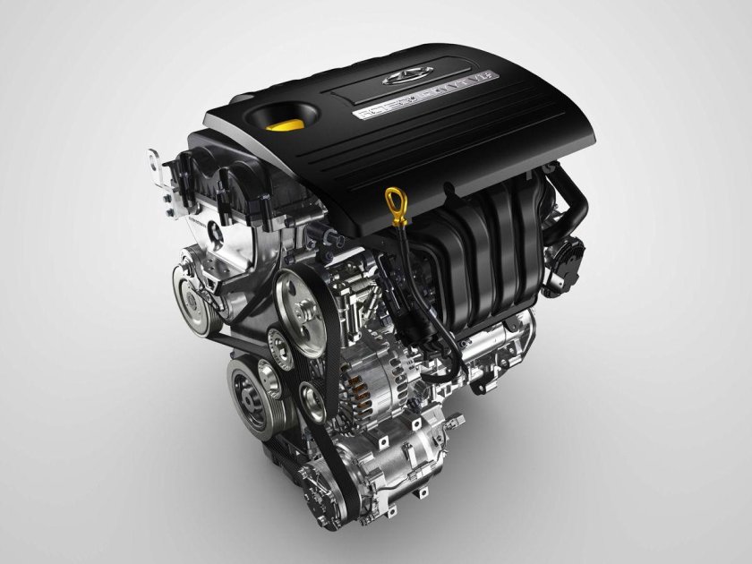 Двигатель Chery 1.6 sqr481f
