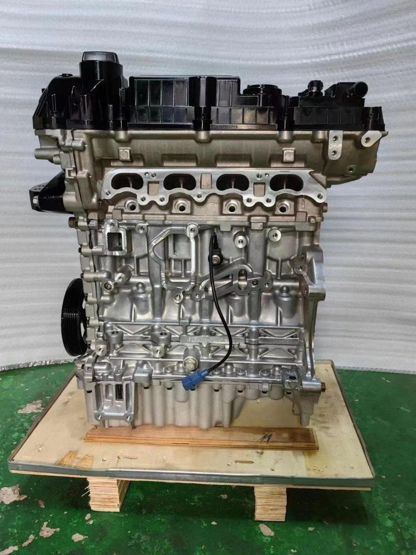 Двигатель в сборе