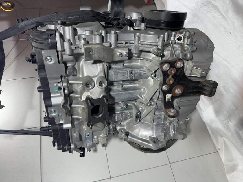 Двигатель двс