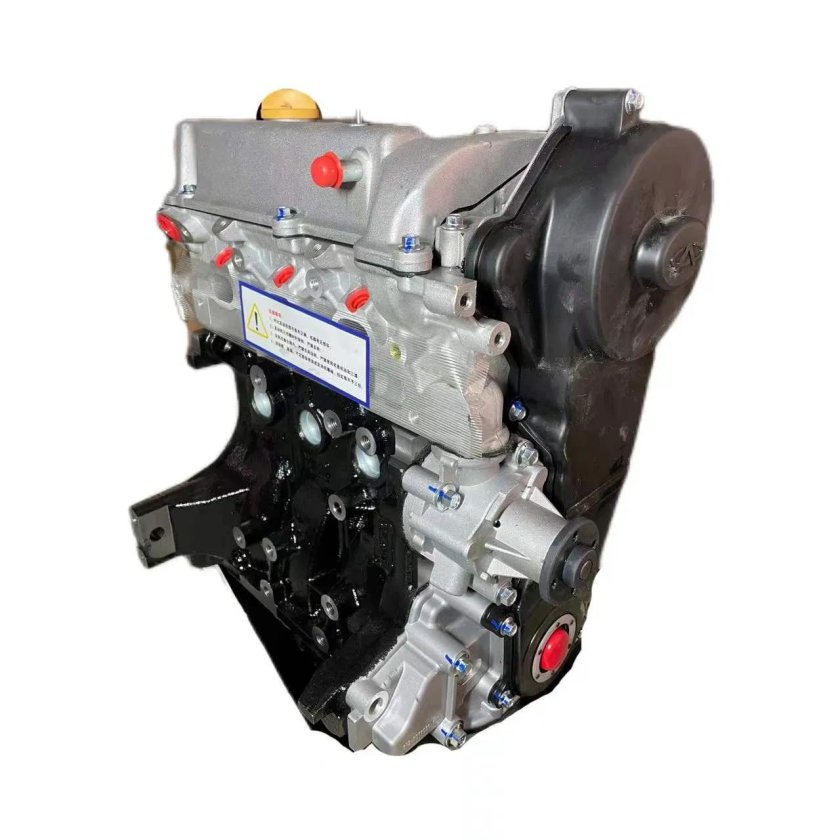 Двигатель Chery QQ 1.1