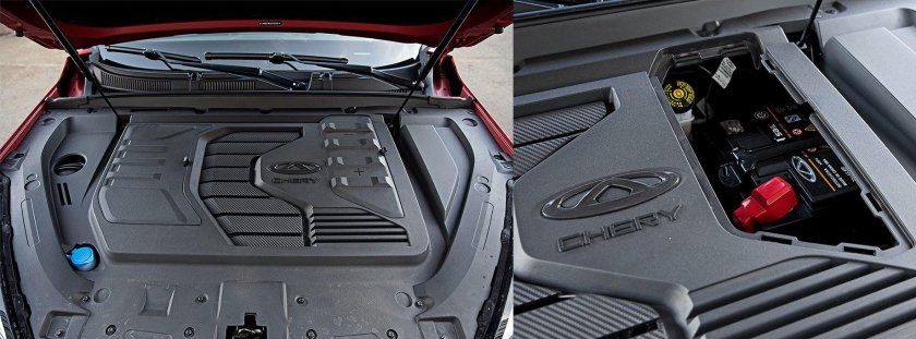 Аккумулятор Chery Tiggo 4