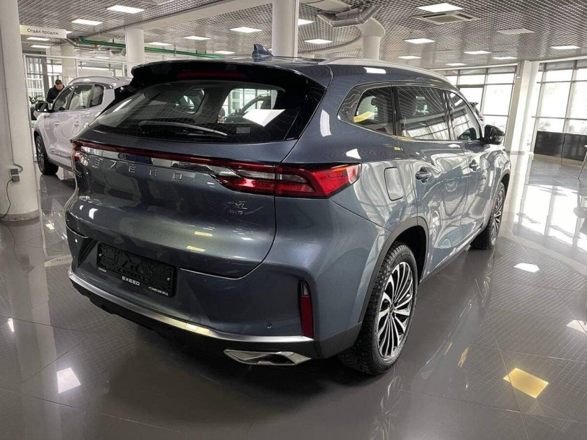 Чери Эксид TXL 2022