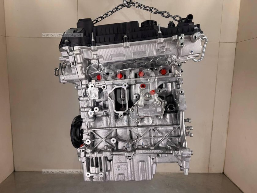 Новый двигатель