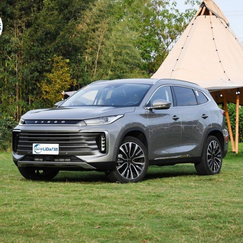 Chery exceed TXL 2022