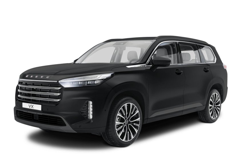 Машина Эксид VX