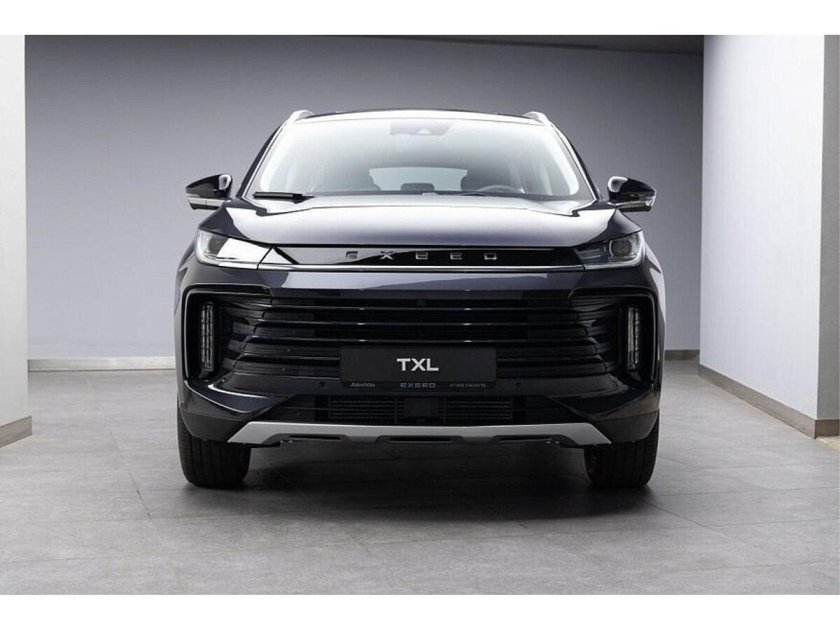 Exeed TXL flagship 1.6 7dct