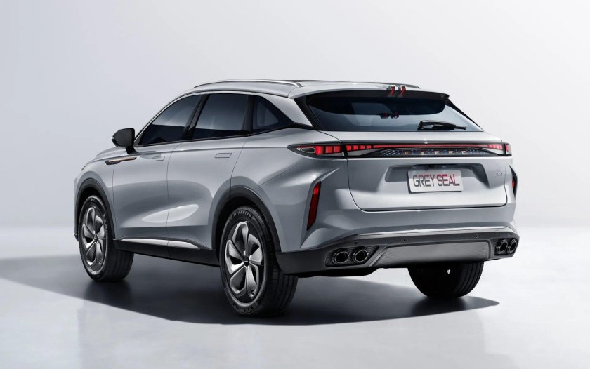 Кроссовер Эксид