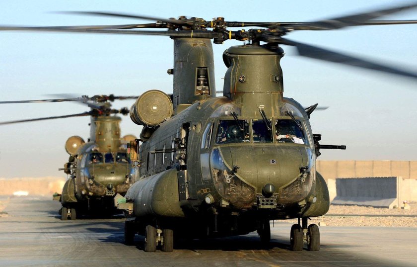 Boeing Ch-47 Chinook