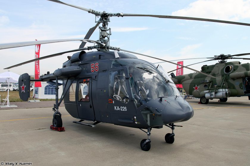 Ми-171а2 Ансат