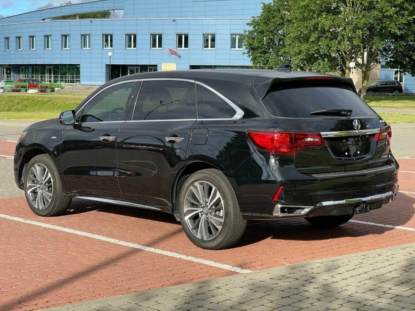 Акура мдх 2021