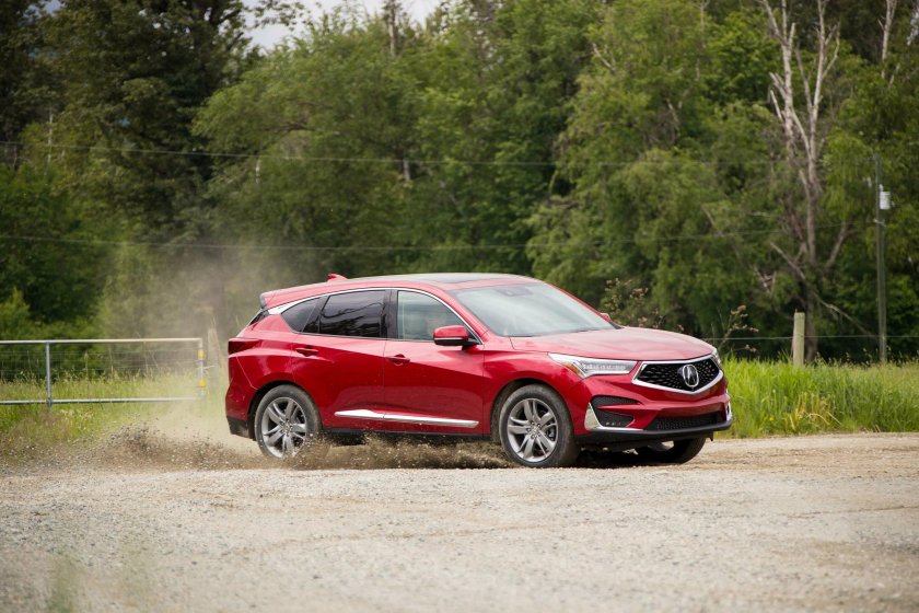 Акура РДХ 2018