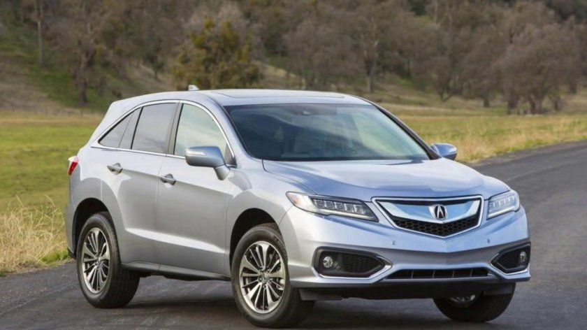 Acura RDX 2018