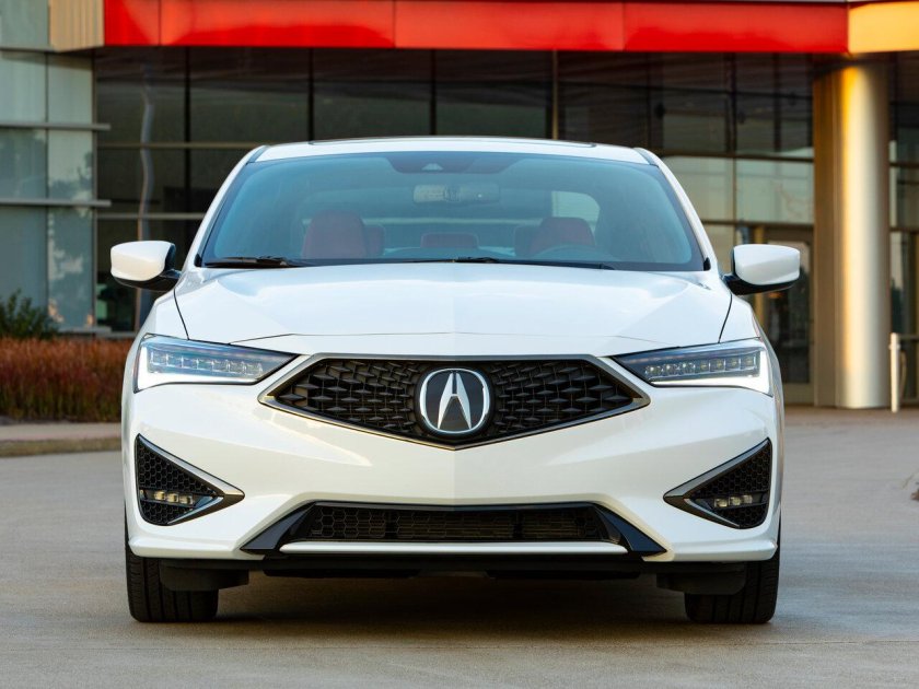 Acura ilx 2021