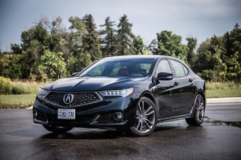 Acura TLX 2020