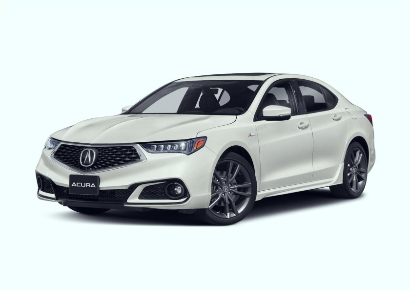 Акура TLX 2020