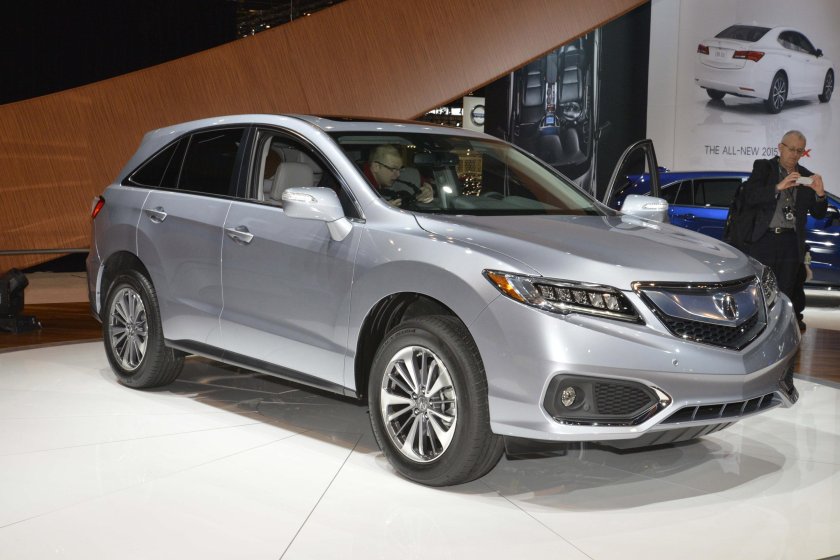 Acura RDX 2016