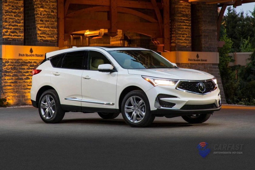 Acura RDX 2021