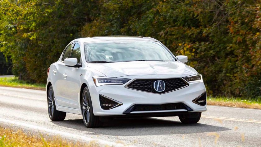 Acura ILX 2021