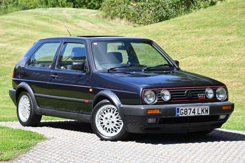 Golf GTI 1990