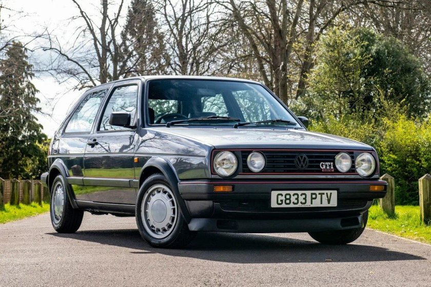 Golf GTI 1990