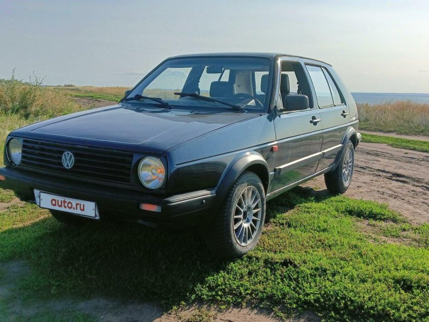 Volkswagen golf 1990
