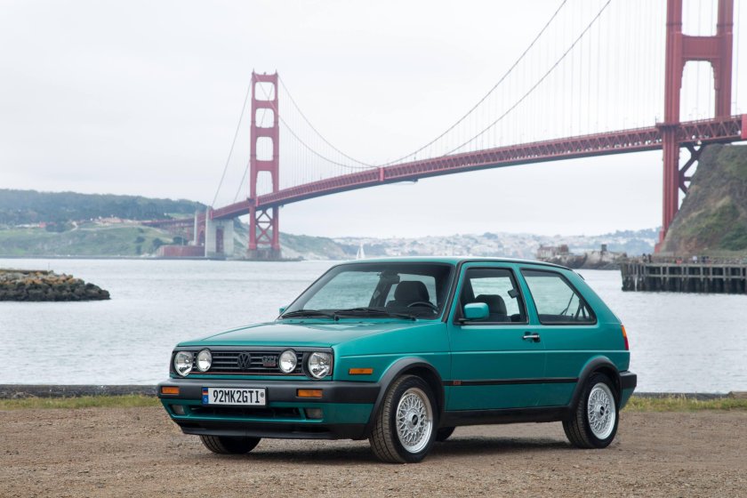 Фольксваген 70-х