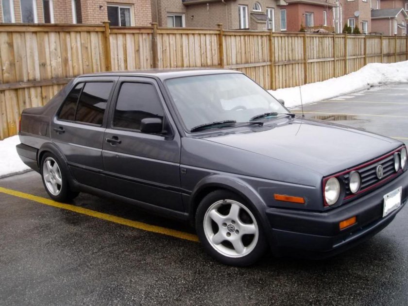 Фольксваген Джетта 1990