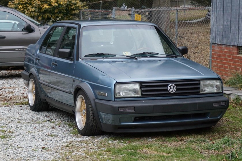 Фольксваген Джетта 2