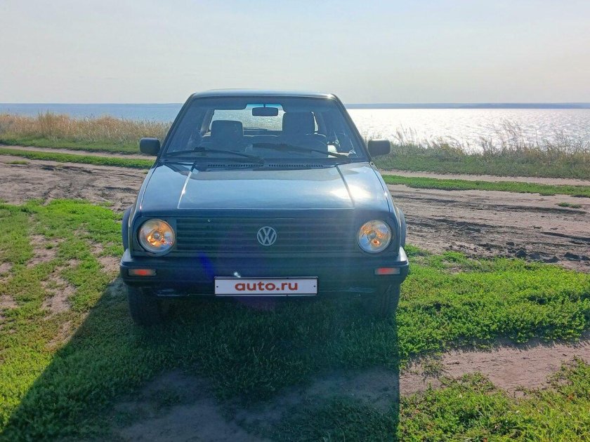 Гольф фольксваген 1984 г